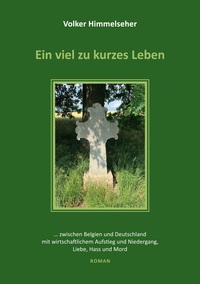 Vorderes Coverbild Ein viel zu kurzes Leben