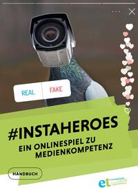 Vorderes Coverbild Instaheroes