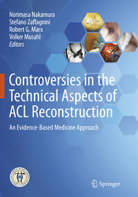 Vorderes Coverbild Controversies in the Technical Aspects of ACL Reconstruction
