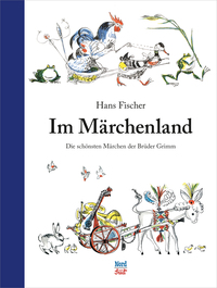 Vorderes Coverbild Im Märchenland