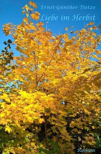 Vorderes Coverbild Liebe im Herbst