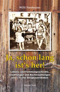 Vorderes Coverbild Ja, schon lang ist‘s her!