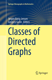 Vorderes Coverbild Classes of Directed Graphs