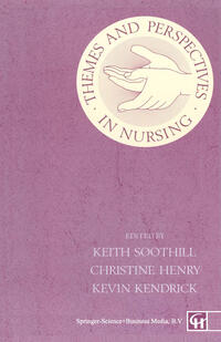 Vorderes Coverbild Themes and Perspectives in Nursing