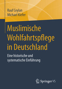 Vorderes Coverbild Muslimische Wohlfahrtspflege in Deutschland