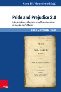 Vorderes Coverbild Pride and Prejudice 2.0