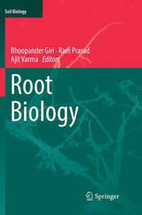 Vorderes Coverbild Root Biology
