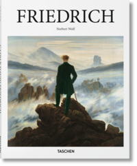 Vorderes Coverbild Friedrich