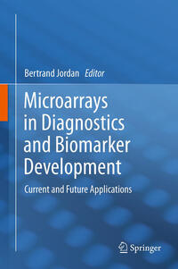 Vorderes Coverbild Microarrays in Diagnostics and Biomarker Development
