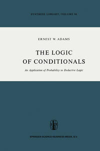 Vorderes Coverbild The Logic of Conditionals