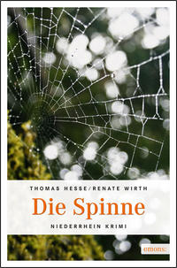 Vorderes Coverbild Die Spinne