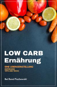 Vorderes Coverbild LOW CARB