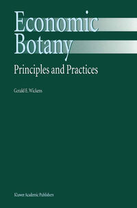 Vorderes Coverbild Economic Botany