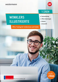 Vorderes Coverbild Winklers Illustrierte