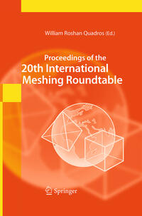 Vorderes Coverbild Proceedings of the 20th International Meshing Roundtable