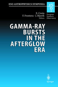 Vorderes Coverbild Gamma-Ray Bursts in the Afterglow Era
