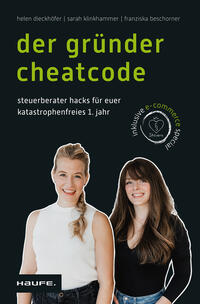 Vorderes Coverbild Der Gründer-Cheatcode
