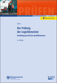Vorderes Coverbild Die Prüfung der Logistikmeister