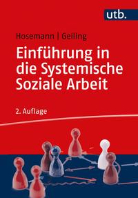 Vorderes Coverbild Einführung in die Systemische Soziale Arbeit