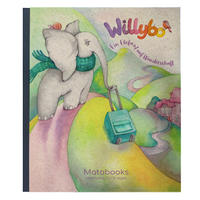 Vorderes Coverbild Willybo