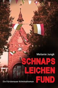Vorderes Coverbild Schnapsleichenfund