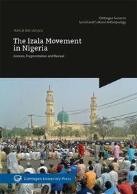 Vorderes Coverbild The Izala Movement in Nigeria