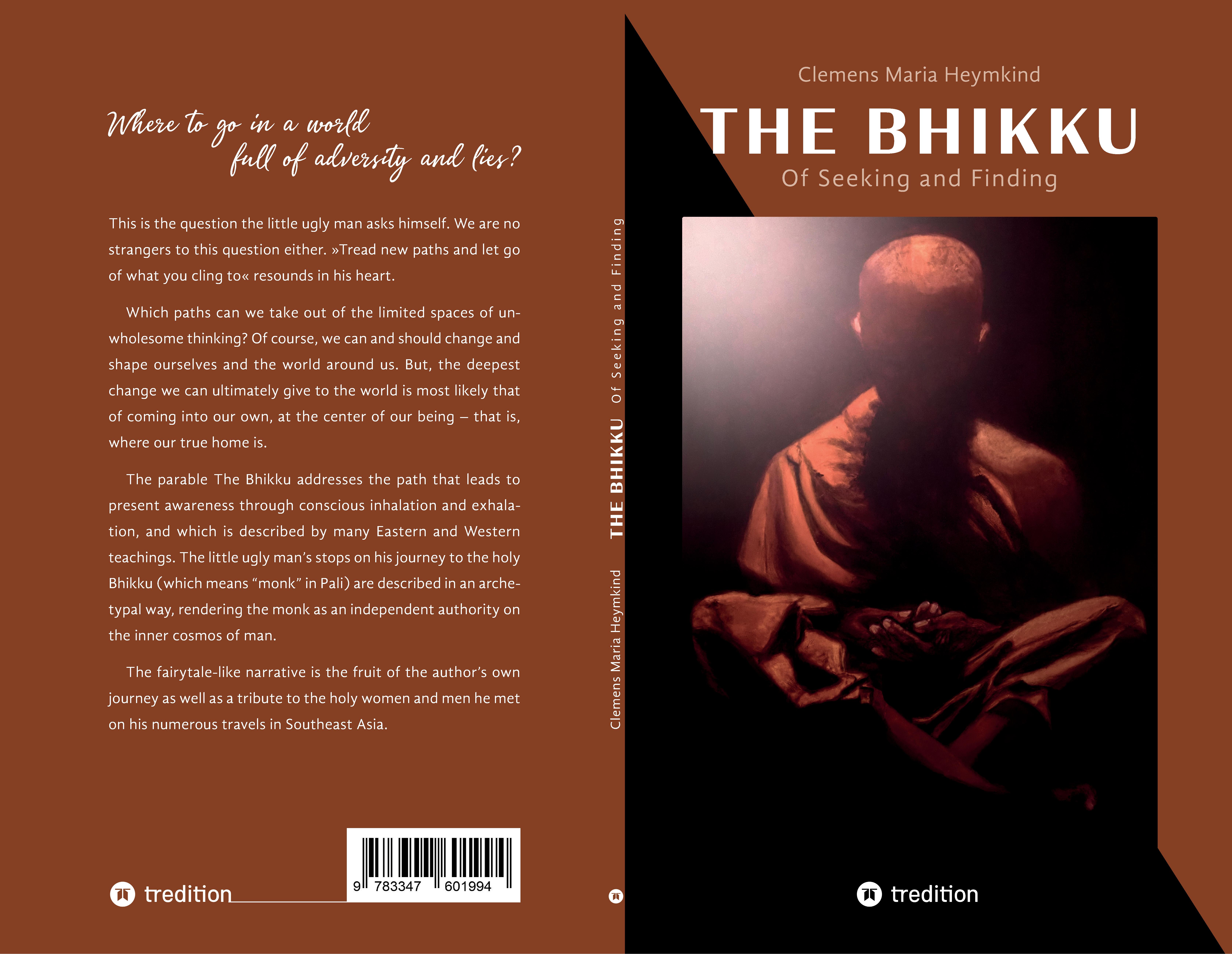 Gesamtes Coverbild The Bhikku