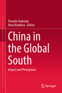 Vorderes Coverbild China in the Global South
