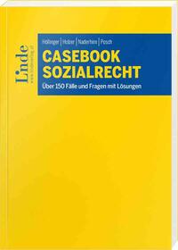 Vorderes Coverbild Casebook Sozialrecht