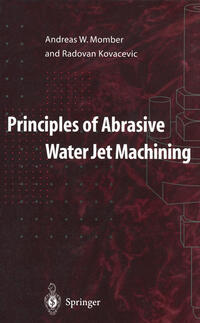 Vorderes Coverbild Principles of Abrasive Water Jet Machining