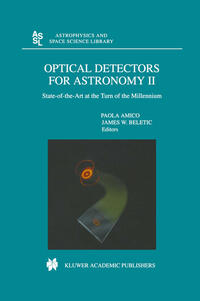 Vorderes Coverbild Optical Detectors For Astronomy II