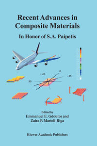 Vorderes Coverbild Recent Advances in Composite Materials