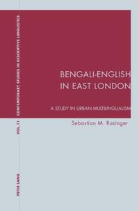 Vorderes Coverbild Bengali-English in East London