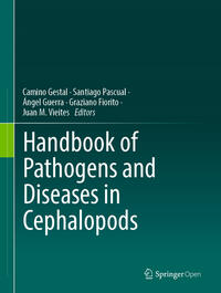 Vorderes Coverbild Handbook of Pathogens and Diseases in Cephalopods