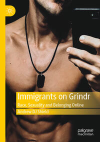 Vorderes Coverbild Immigrants on Grindr
