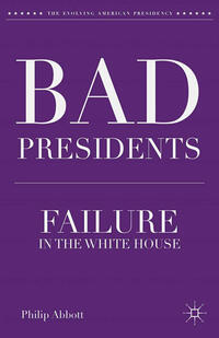 Vorderes Coverbild Bad Presidents