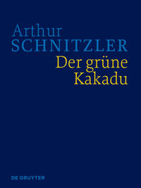 Vorderes Coverbild Der grüne Kakadu
