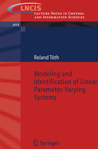 Vorderes Coverbild Modeling and Identification of Linear Parameter-Varying Systems