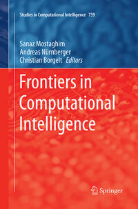 Vorderes Coverbild Frontiers in Computational Intelligence