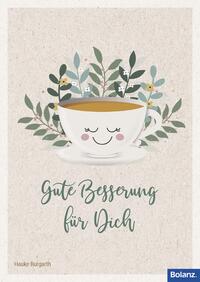 Vorderes Coverbild Gute Besserung für Dich
