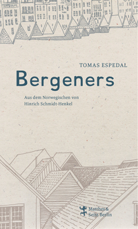Vorderes Coverbild Bergeners