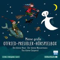 Vorderes Coverbild Meine große Otfried-Preußler-Hörspielbox