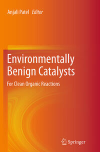Vorderes Coverbild Environmentally Benign Catalysts