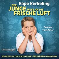 Vorderes Coverbild Der Junge muss an die frische Luft