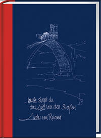 Vorderes Coverbild ... heute singst du das Lied von den Straßen (mit CD)