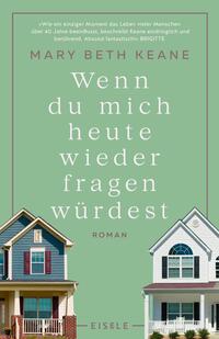 Vorderes Coverbild Wenn du mich heute wieder fragen würdest
