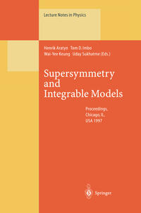 Vorderes Coverbild Supersymmetry and Integrable Models