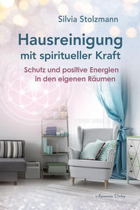Vorderes Coverbild Hausreinigung mit spiritueller Kraft