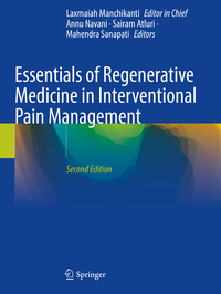 Vorderes Coverbild Essentials of Regenerative Medicine in Interventional Pain Management