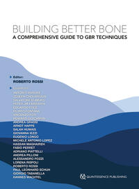 Vorderes Coverbild Building Better Bone